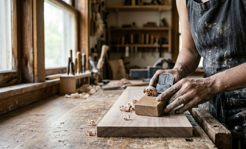 Craft 101: Why Making Things Still Matters
