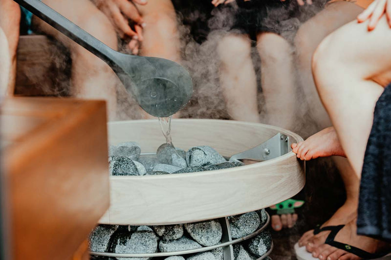 Sauna, Fire & Ritual: Timeless Practices for Modern Wellness