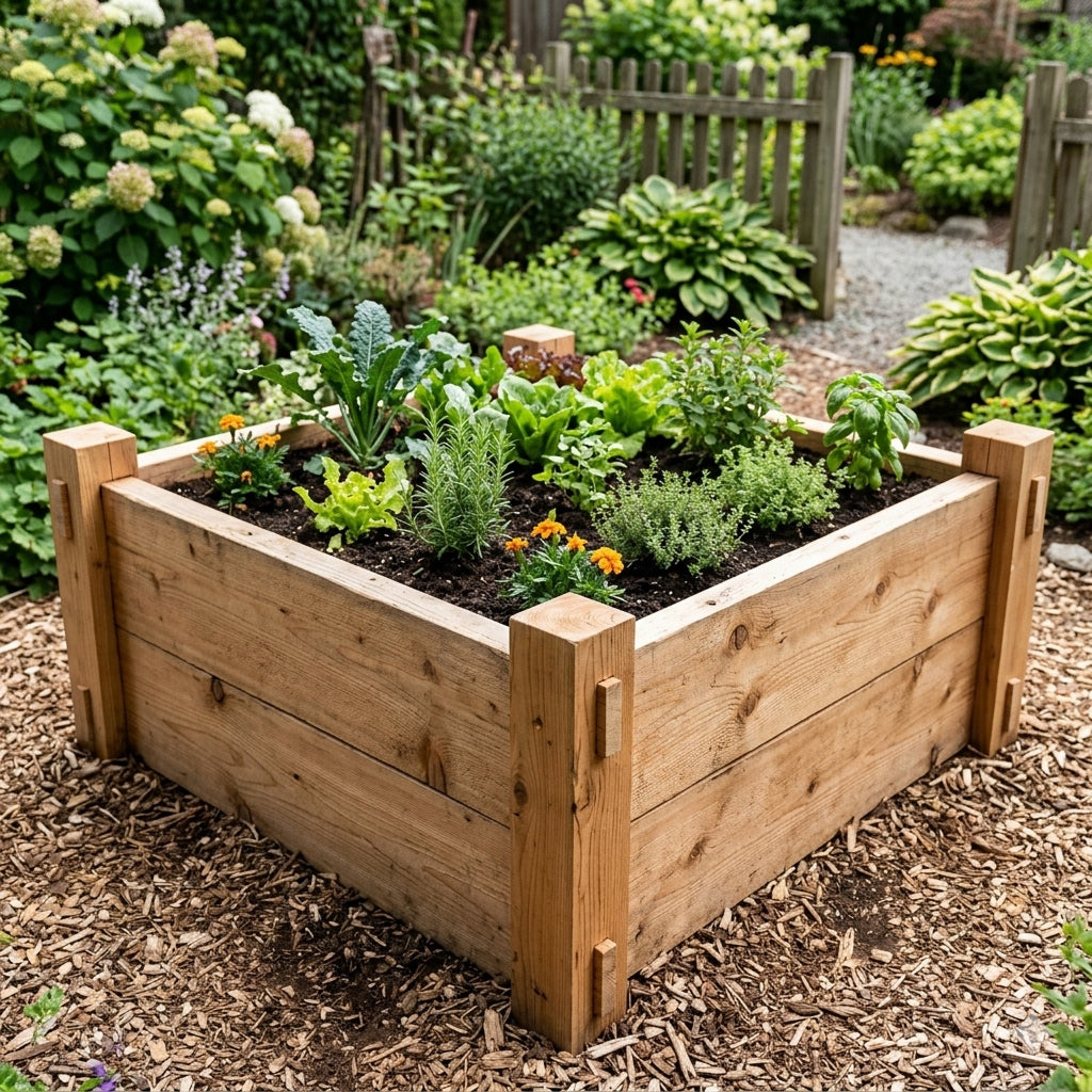 Types of Gardens: Choosing the Right Garden for Your Space