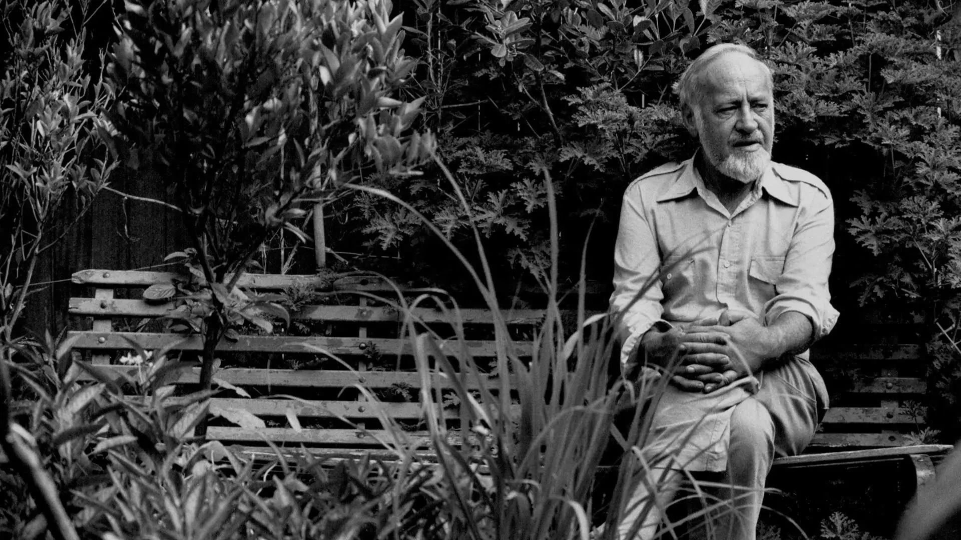 Global Gardener, Exploring Permaculture + Bill Mollison