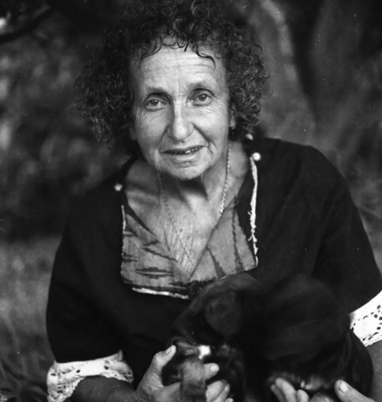 Juliette de Bairacli Levy: Pioneer of Holistic Veterinary Medicine & Natural Animal Rearing