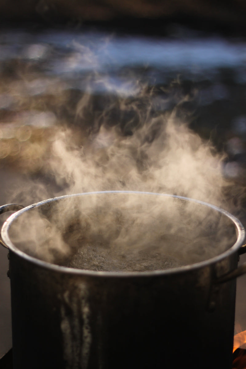 Maple Syrup + Tapping into the Spirit of the North