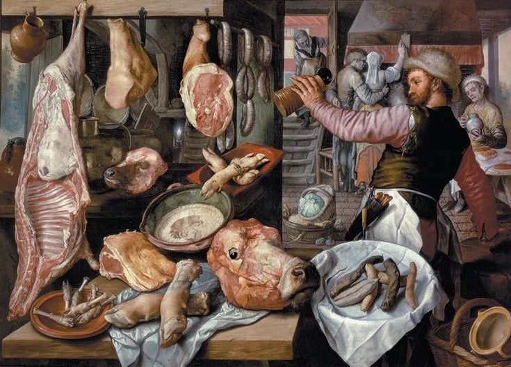 Whole Animal Butchering | Nose-to-Tail Meat Processing & Traditional Skills