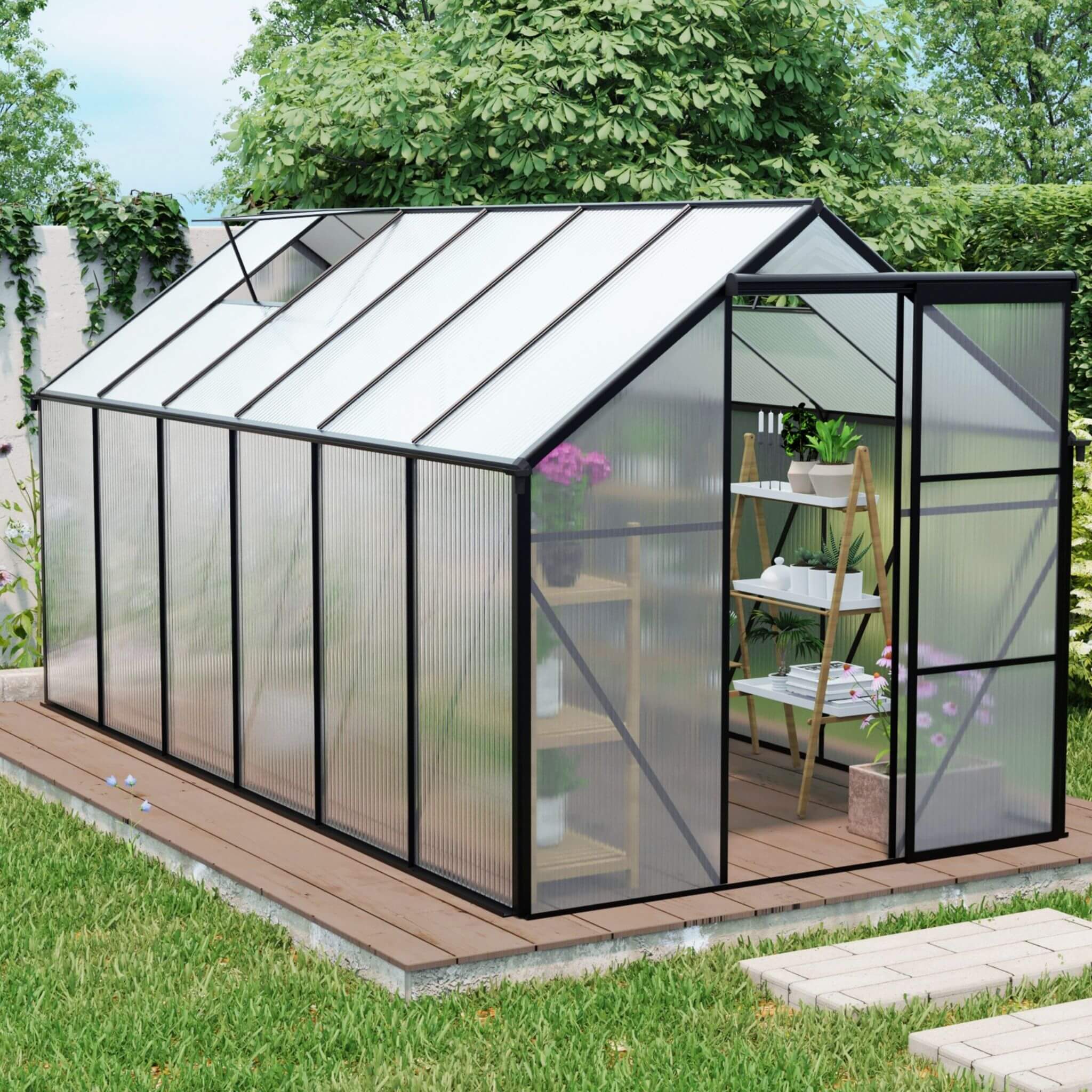 Greenhouses